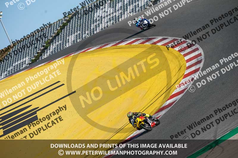 motorbikes;no limits;november 2019;peter wileman photography;portimao;portugal;trackday digital images